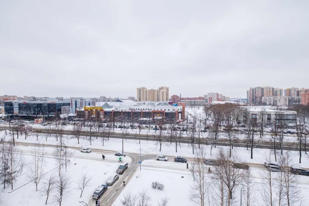 Квартира на Академке