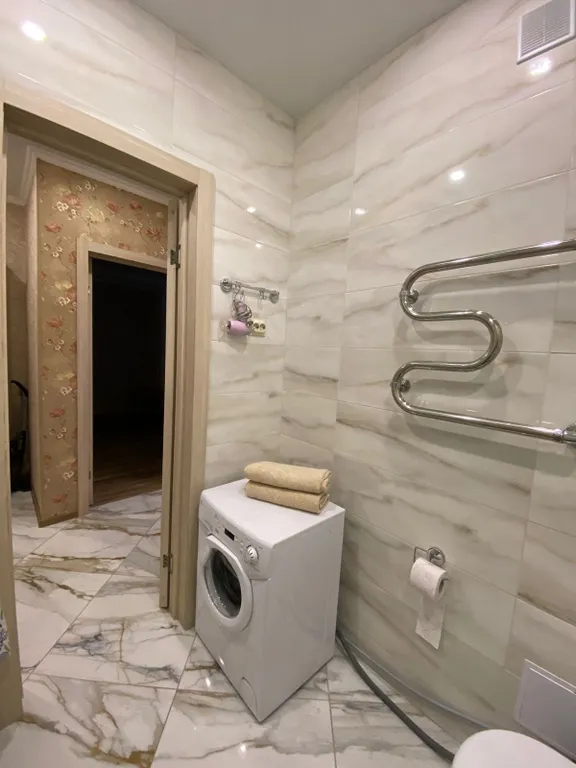 Апартаменты Вега с видом на город