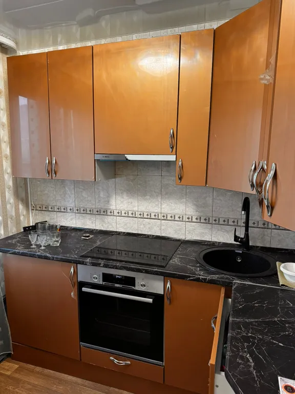 Квартира Уютная видовая комната в 2-комнатной квартире — Москва