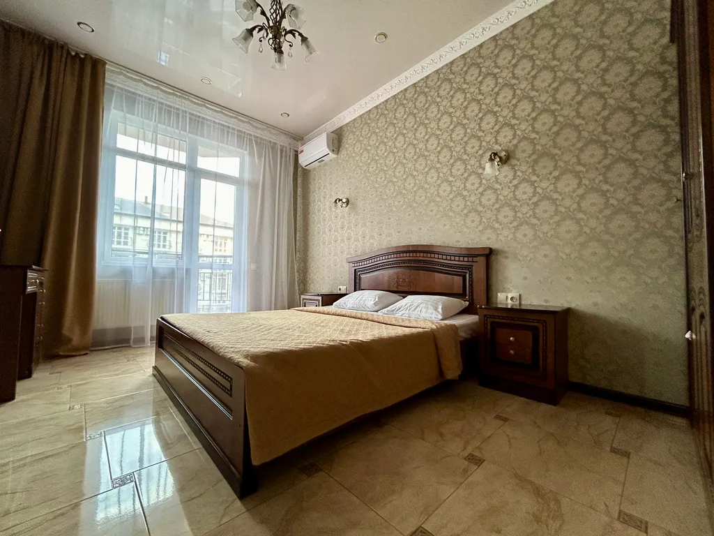 Уютная двушка рядом с морем