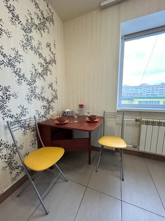 1-комнатная на Интернациональной улице