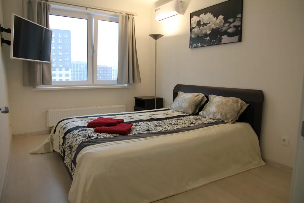 Квартира 1-комнатная Квартира — Сапроново