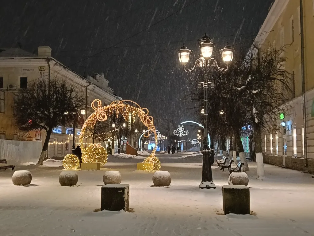 Квартира Солнечная однокомнатная квартира в центре — Тверь
