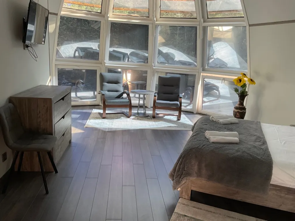 Квартира Комната — аренда посуточно в Терскол