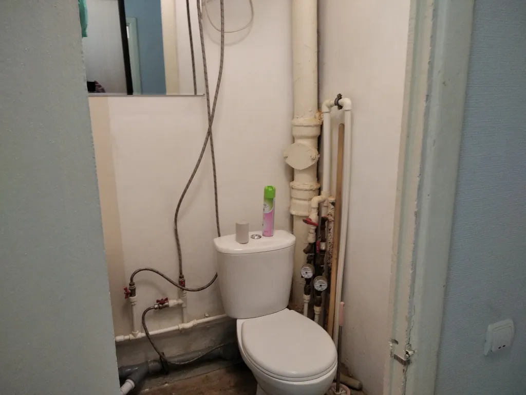 Уютная студия у Золотого моста