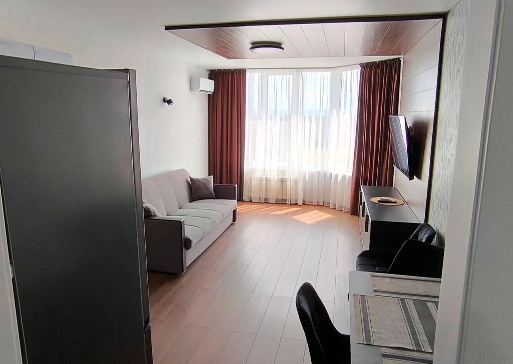 Квартира 2-комнатная квартира с видом на море, горы и город — Анапа