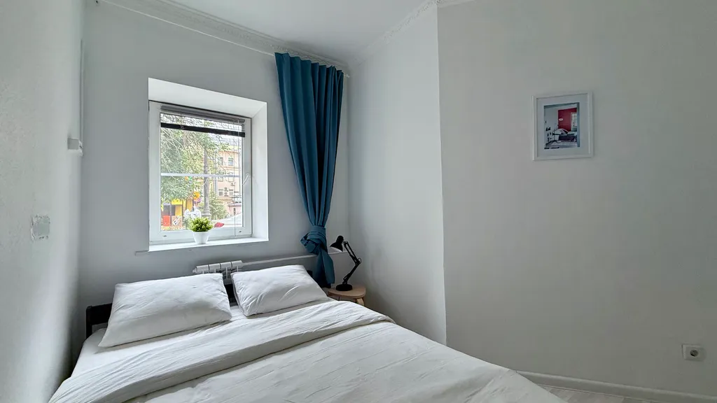 Светлое и уютное жилье в центре Москвы