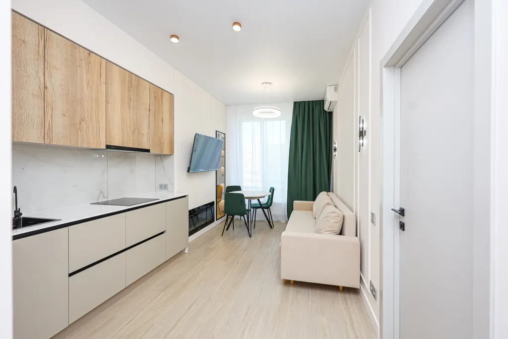 Апартаменты в центре города OnyxAparts