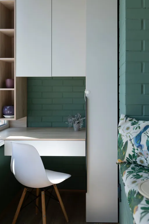 Квартира Квартира Grey studio — Иркутск