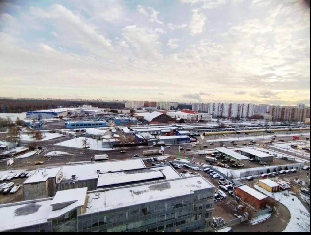 Уютная студия около метро Новокосино