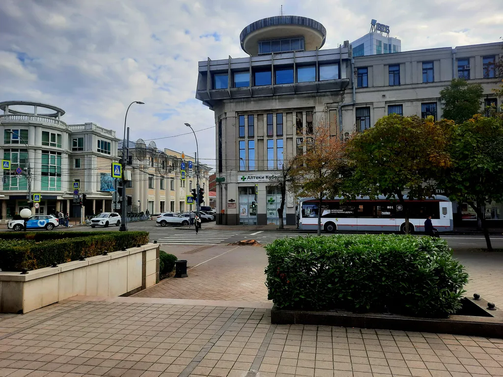 Квартира Квартира в сердце города — Краснодар