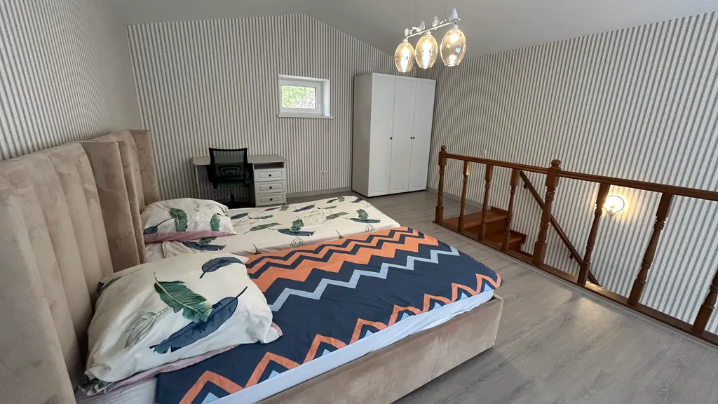 Просторный таунхаус в самом центре Севастополя