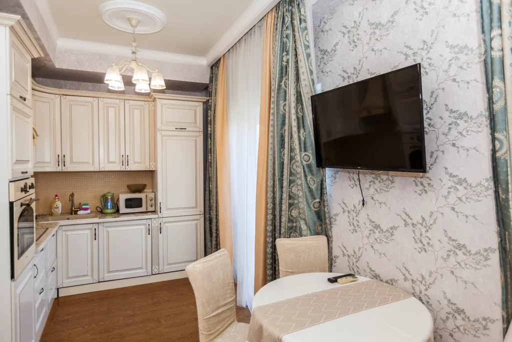 Квартира 1-комнатная Квартира — Сириус