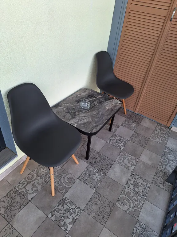 Уютная квартира с шикарным видом на реку