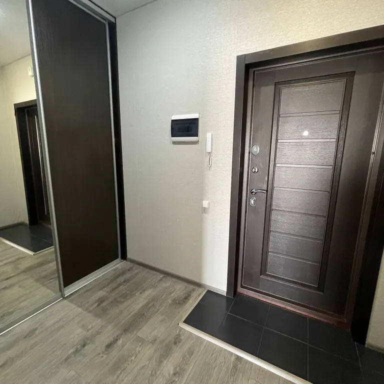 Уютная евродвушка