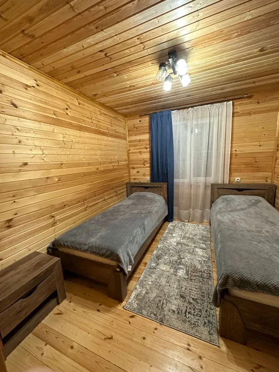 Уютный коттедж с видом на горы