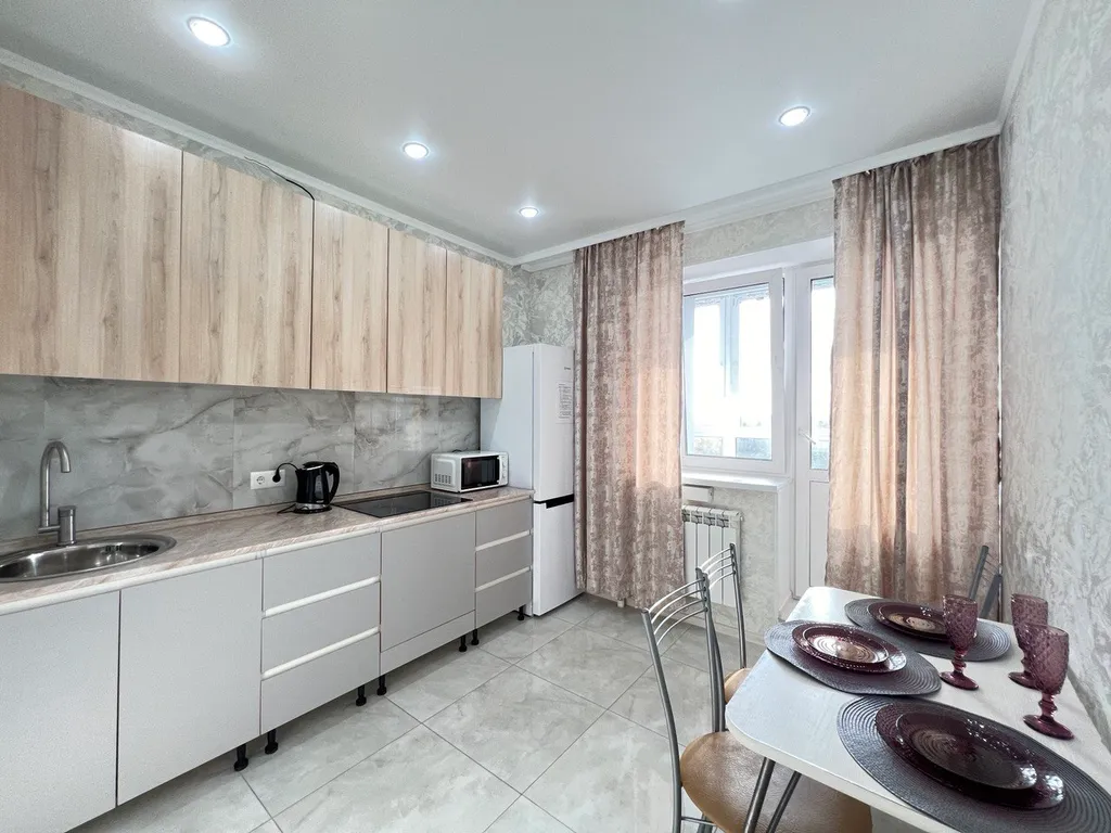 Квартира Двухкомнатная в центре — аренда посуточно в Орёл