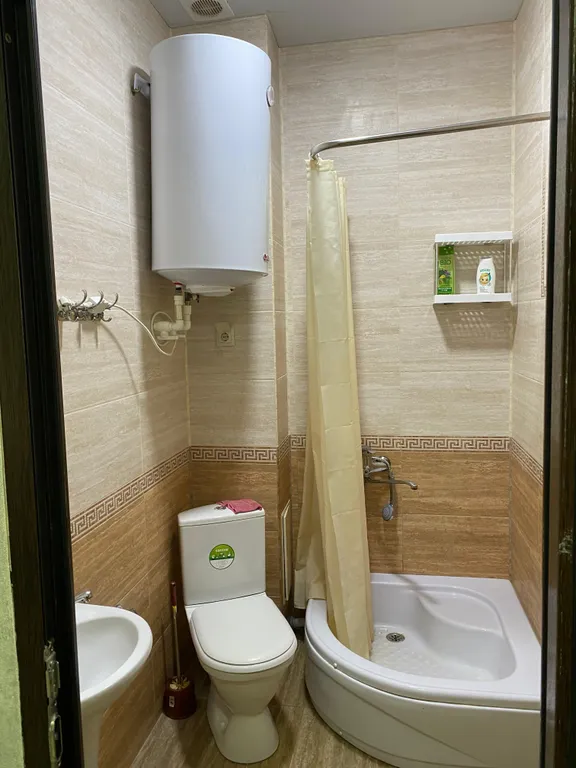 Студия на берегу моря