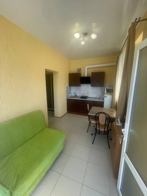 Квартира Квартира Апартамент «Венера» — Геленджик