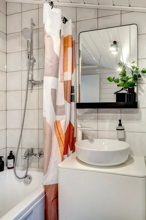 Уютный дoм с видом нa лес