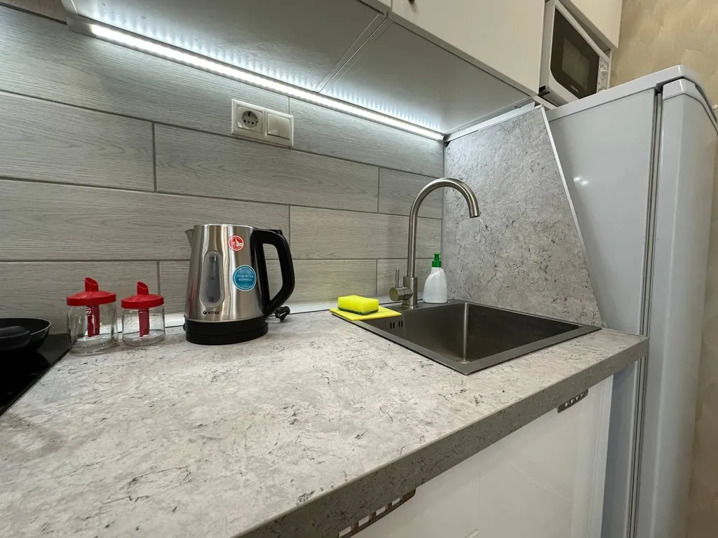 ColorApartments. Оранжевый уют