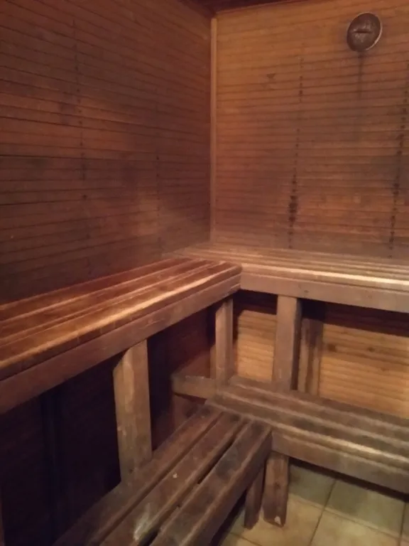 Тихое место рядом лес