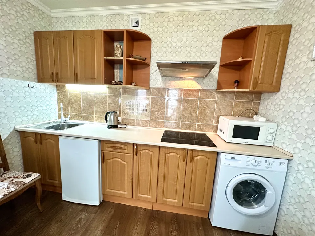 Гостевой дом с отдельными входами самый уютный в городе