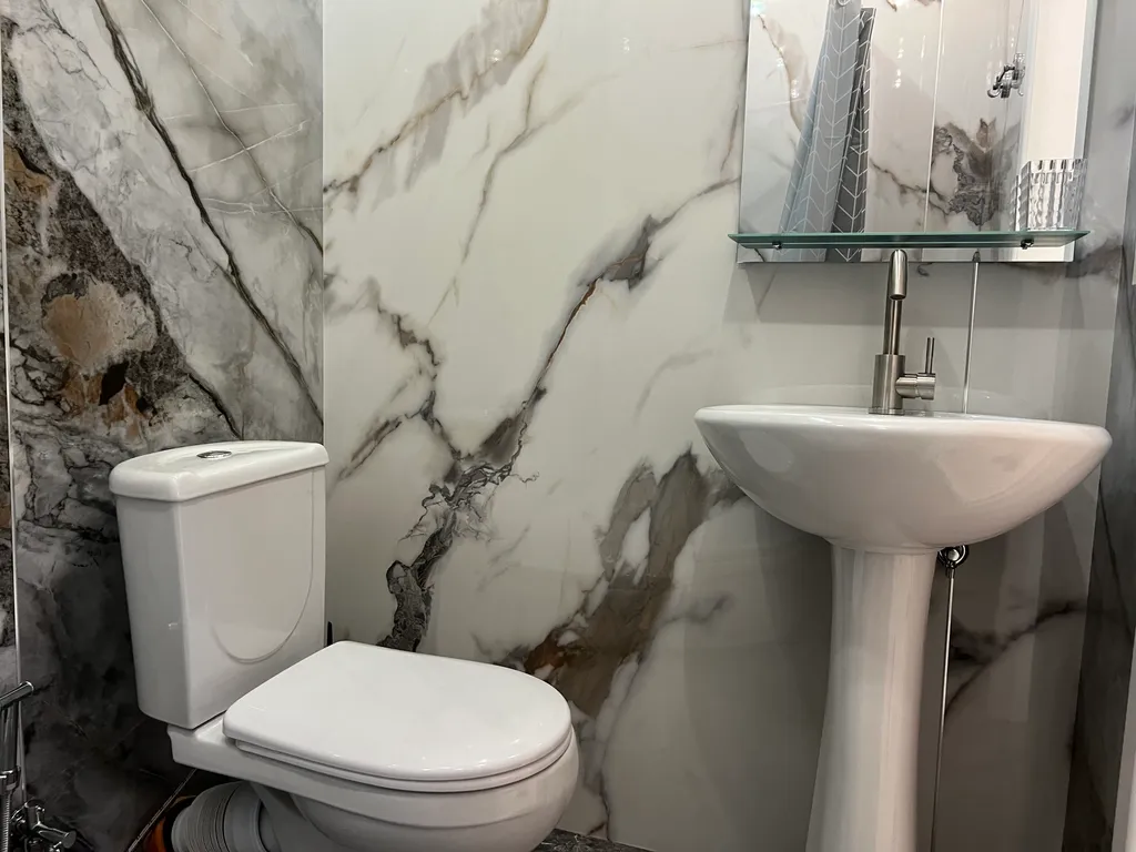 Уютный коттедж в центре города