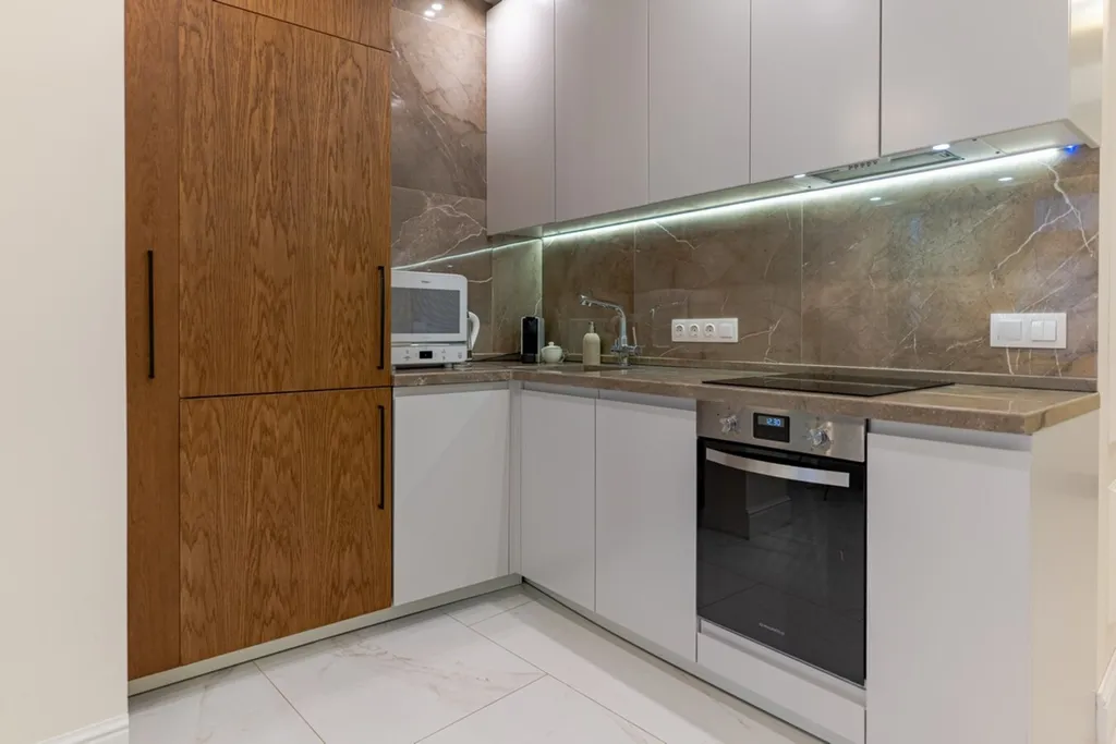 Дизайнерская Люкс студия, самый центр, до набережной и пляжа 5 минут