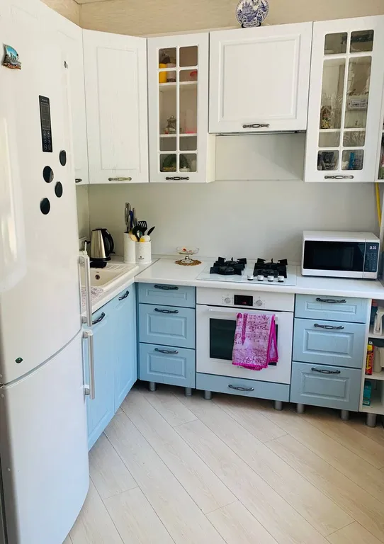 Квартира Уютная квартира в тихом районе — Севастополь