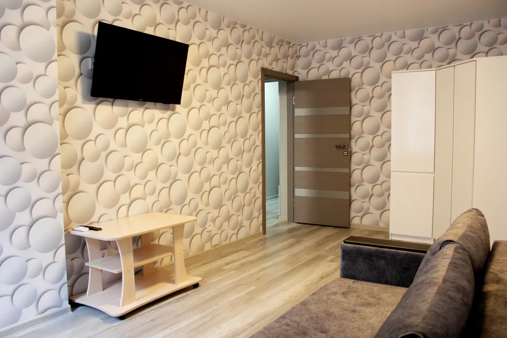 Квартира Квартира в жилом комплексе Метеора — Анапа