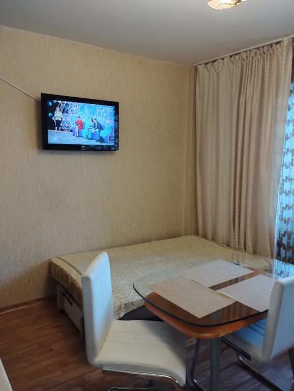 Квартира 1-комнатная Квартира — Красноярск