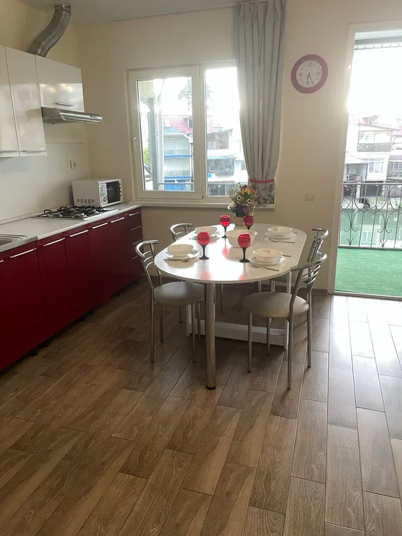 2-х комнатный апартамент у моря в Сочинской Венеции