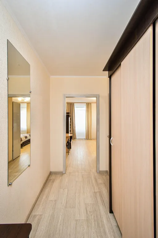 Квартира Квартира Уютная студия — Красноярск