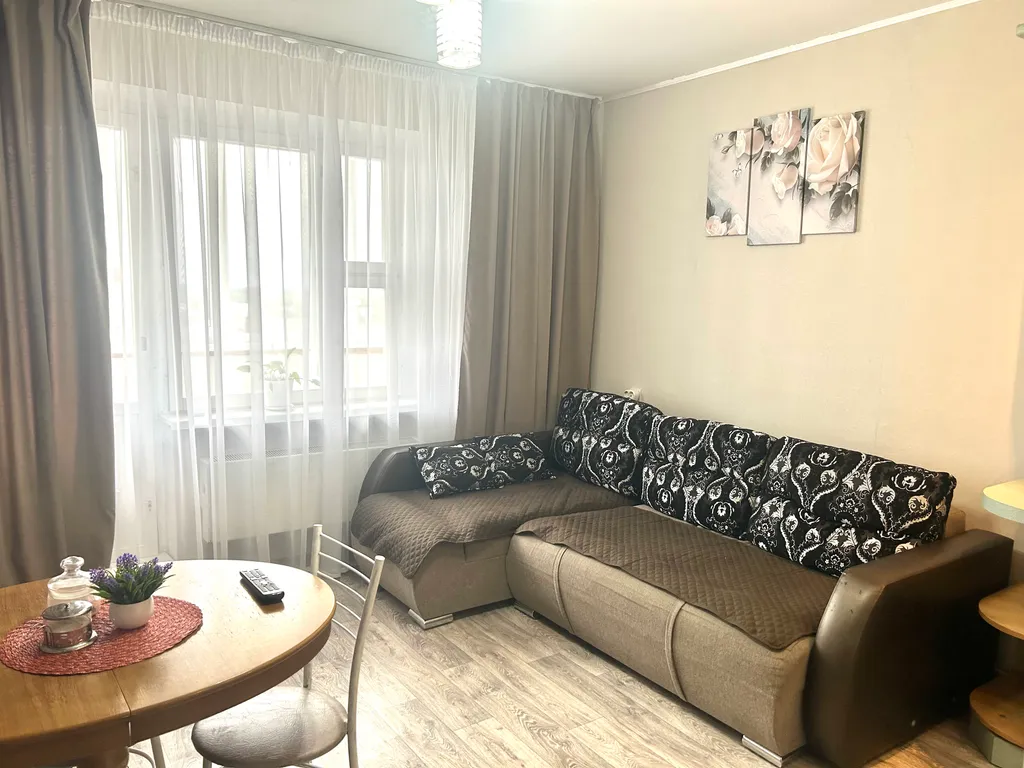 Евро 2х комнатная квартира в новом доме в центре города