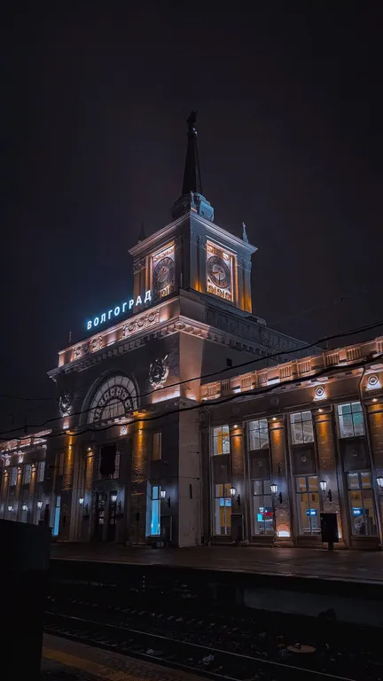 Квартира Квартира в самом центре в большой сталинке — Волгоград