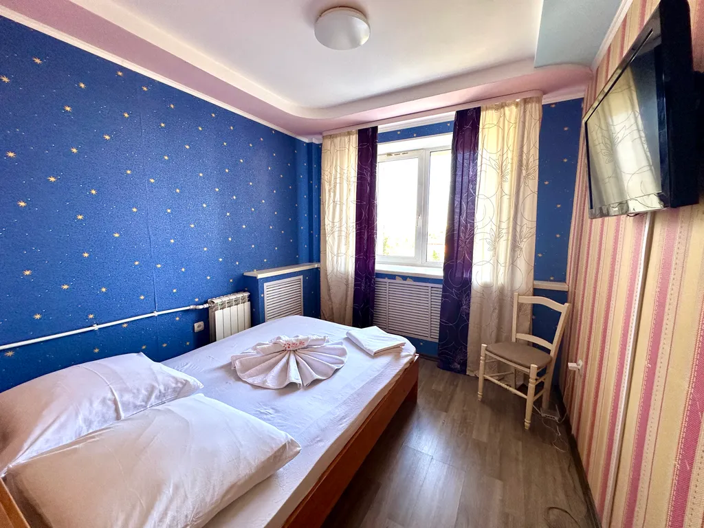 3-комнатная Квартира