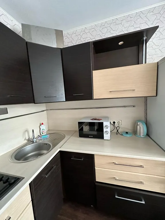 Квартира Уютная квартира для вас — Красноярск