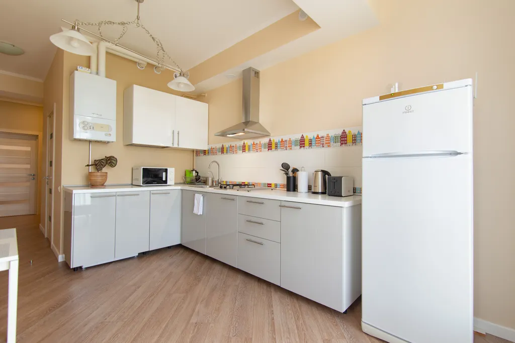 Квартира Квартира с видом на море — Сочи