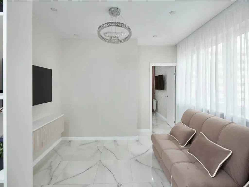 Квартира Квартира Апартамент Grape Home — Адлер