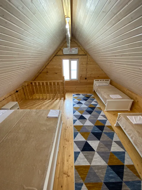 Коттедж Уютны домик у Каспийского моря 50 метров до пляжа — Махачкала