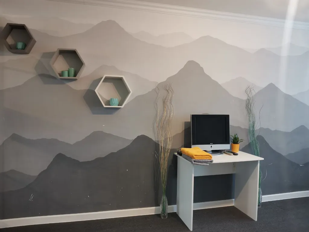 Светлая теплая однушка рядом с ВГУ и ВГТУ