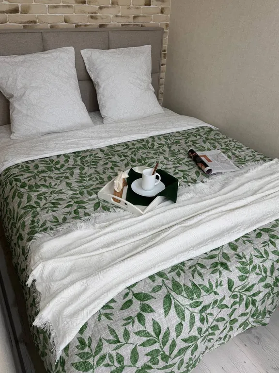 1-комнатная квартира в новом жк ясная поляна — аренда посуточно в Медведево