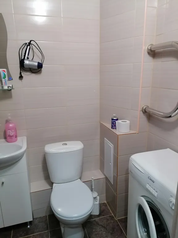 Уютная студия