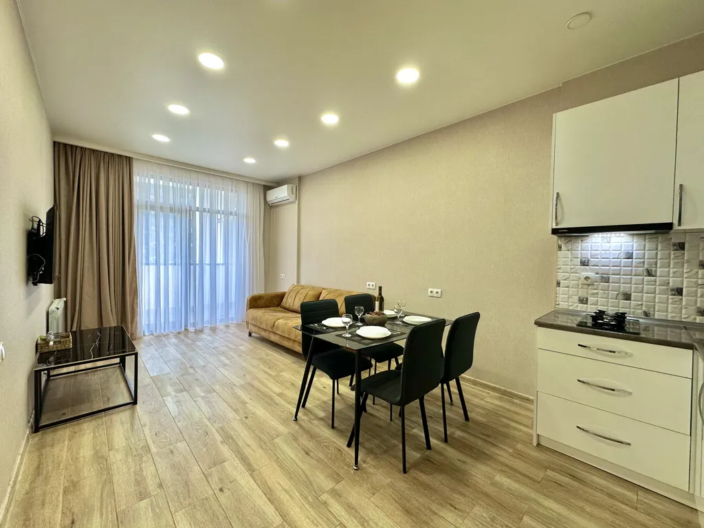 Уютная квартира рядом с морем