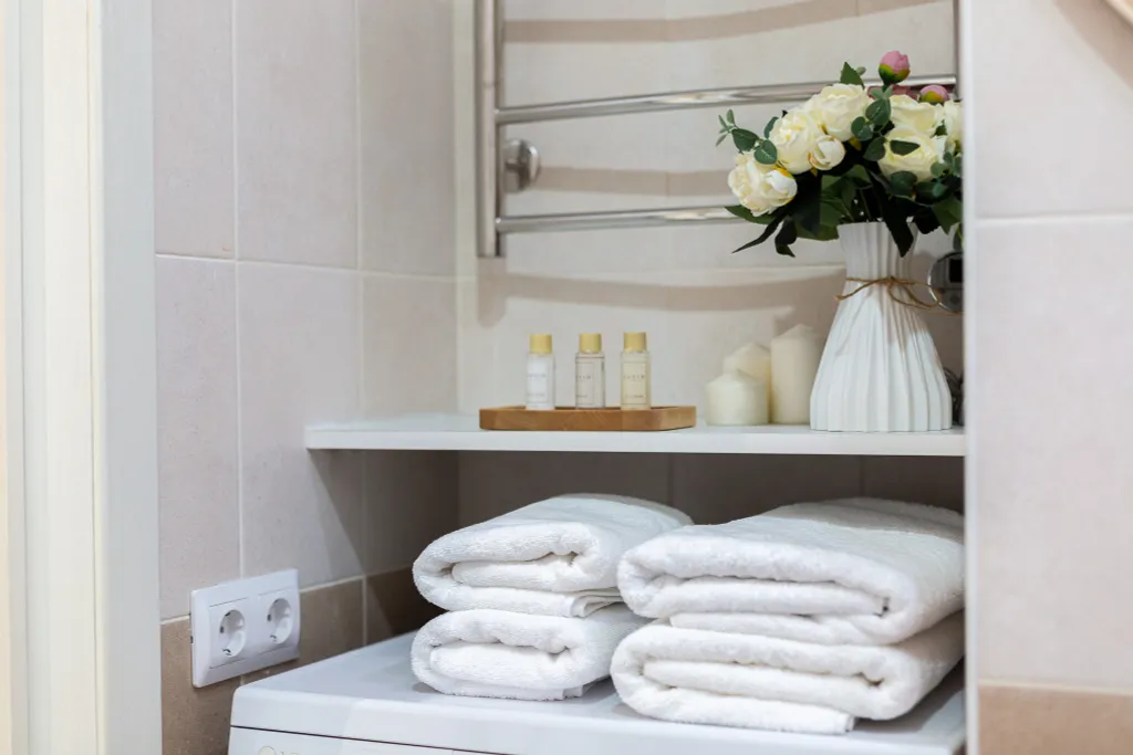 Студия с видом на гору. "Кватро 57"