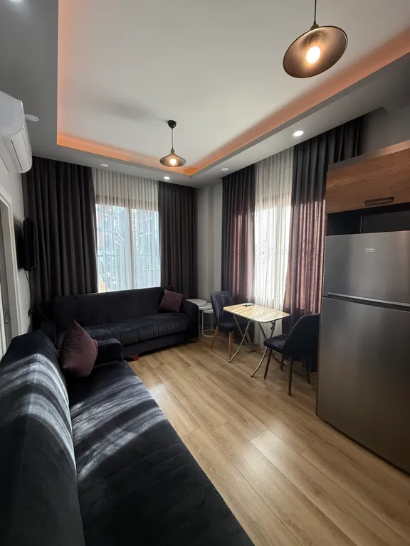 Стильная квартира в центре Мерсина — аренда посуточно в Мерсин