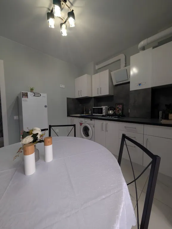 2-комнатная квартира в ЖК Солнечный город