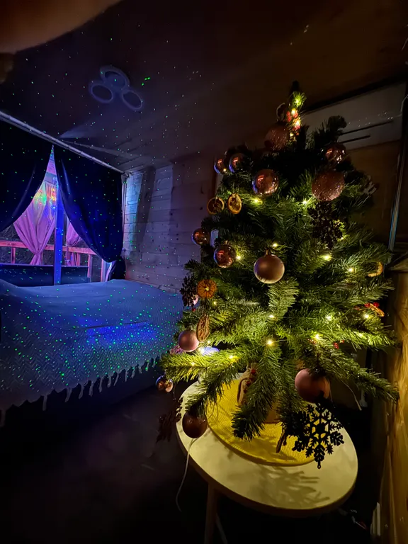 Домик с чаном в 10 минутах от Нижнего Новгорода