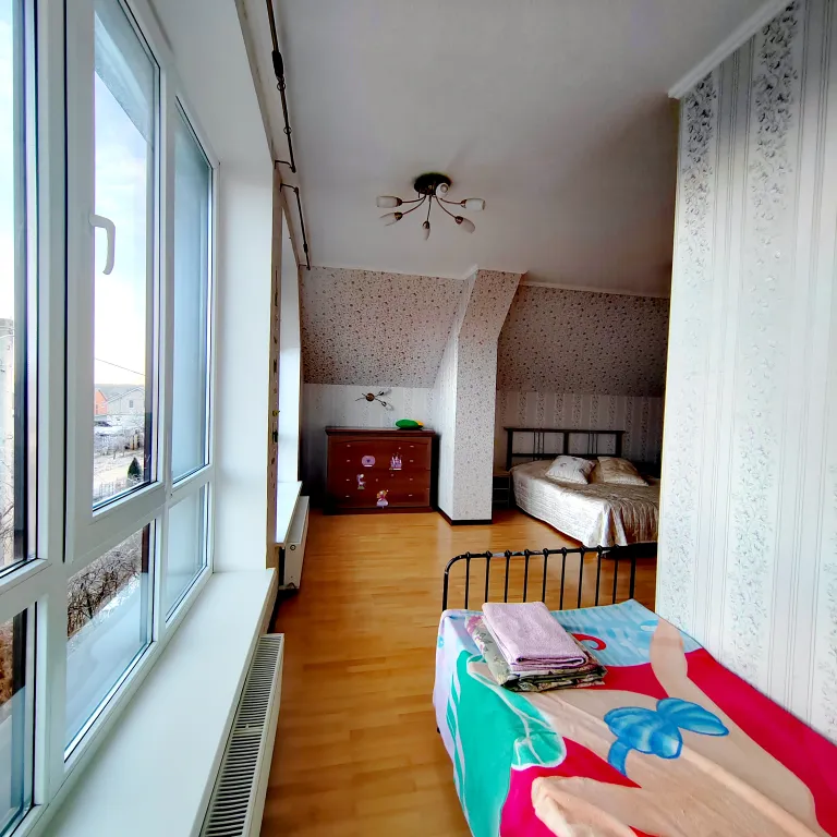 Квартира Квартира Уютный семейный номер с 3 кроватями — Горячий Ключ